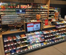 star Tankstelle Bild 8
