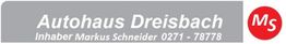 Autohaus Dreisbach Inh. Markus Schneider
