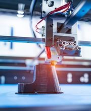 Additive Manufaktur - AddManu 3D-Druckerei Bild 2