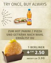 Autogrill Raststätte Münsingen Ost Bild 1