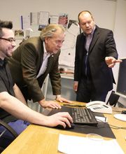 b12 AG - Informationstechnologie für Unternehmen Bild 7