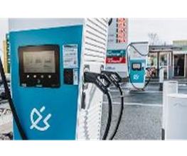 Shell Recharge Charging Station Bild 19