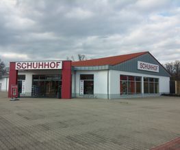 Schuhhof Bild 1
