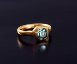 Edelsteinschmuck & Eheringe, Saintscraft Bild 6