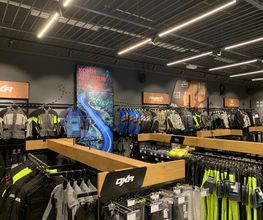 POLO Motorrad Store Etoy Bild 4