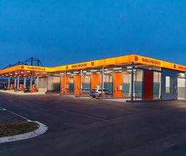 SB-Waschbox V-Markt Bild 1