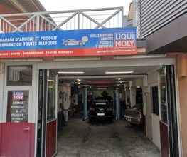 Garage D'Angelo & Produit Sàrl Bild 6