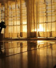 Gardienen
Beschattungssysteme
Vorhänge