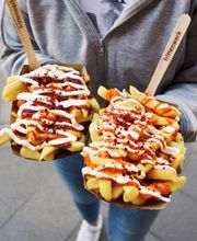 Frittenwerk Köln Hbf Bild 3