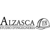 Alzasca studio d'ingegneria Sagl logo