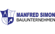 Manfred Simon Baugeschäft