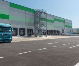 Priano Marchelli - Novi Ligure Loading Area