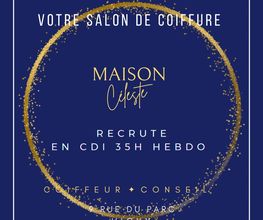 MAISON CELESTE COIFFEUR CONSEIL image 9