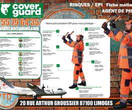 Vêtements Travail Diffusion SARL image 9
