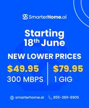 SmarterHome.ai - Compare Local Internet Deals image 2