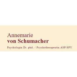 von Schumacher Annemarie