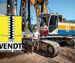 Wendt Grundbau GmbH Bild 2