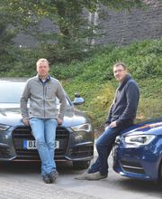 Fahrschule Fahrwerk Bild 2