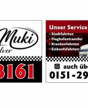 Taxi Muki Bild 1