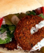 Akko Falafel Bild 13