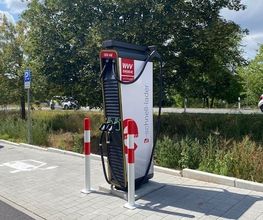 WVV Energie E-Ladestationen Bild 1