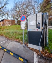 EVzen station de recharge image 3