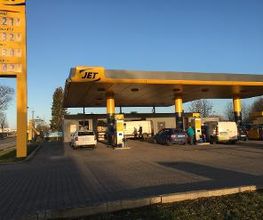 JET Tankstelle Bild 5