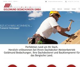 Goldmund Bedachungen GmbH Bild 3