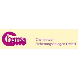 Sicherungsanlagen GmbH CHEMSA Chemnitzer
