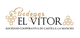 EL VITOR SOCIEDAD COOPERATIVA DE CLM