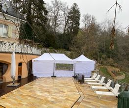 Tschäppät & Moret Tentes Events Sàrl Bild 3