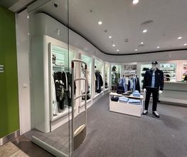 Overall View - In-Store