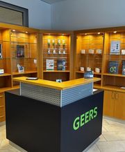 Empfangsbereich von GEERS