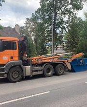 #containerservice #Bauschutt #Sperrmüll