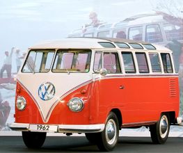 Der T1 in der Stiftung AutoMuseum Volkswagen
