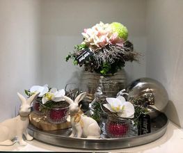 Blumen Interfleur Floristik & Wohnaccessoires Bild 9