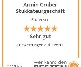 werkenntdenBESTEN.de Qualitätssiegel