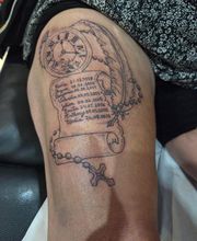 Au Tatoo Graff image 10