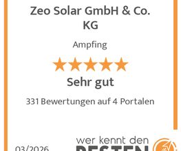werkenntdenBESTEN.de Qualitätssiegel