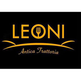 Antica Trattoria Leoni logo