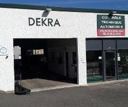 DEKRA contrôle technique Talant image 2