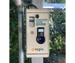 e-regio Ladestation Bild 1