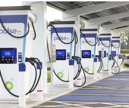 bp pulse Charging Station image 6