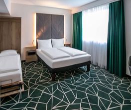 B&B HOTEL Aschaffenburg-City Bild 6