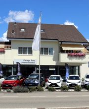 Garage Frey Unterentfelden AG Bild 2