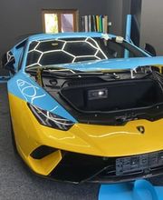 K.P.F Fahrzeugfolierung Bild 7