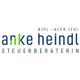 Dipl. - Kffr. (FH) Anke Heindl Steuerberaterin