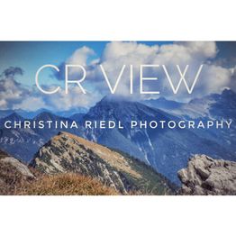 CR VIEW Photography logo