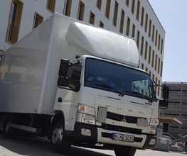 Umzüge nah und fern GmbH Bild 2