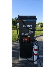 E.ON Drive Public Ladestation Bild 1